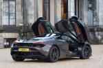 McLaren 720S Coupe Launch Edition 2017 года (UK)